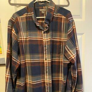 Eddie Bauer Flannel Shirt